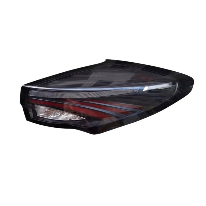 KCKZCFCYPQ Rücklicht Für Geely Für Geometrie 2021-2023 Hinten Rücklicht Rücklicht Hinten Warnung Brems Stopp Blinker Nebel Lampe Auto Zubehör Auto Rückleuchte Bremslicht(Outer Right) von KCKZCFCYPQ