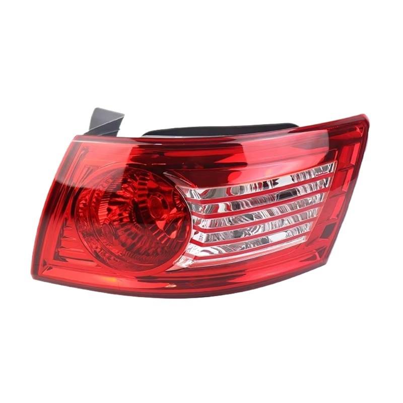 KCKZCFCYPQ Rücklicht Für Hyundai Für SONATA 2009 2010 Auto Zubehör Hinten Rücklicht Montage Bremsleuchten Reverse Scheinwerfer Auto Rückleuchte Bremslicht(Left side 1PCs) von KCKZCFCYPQ