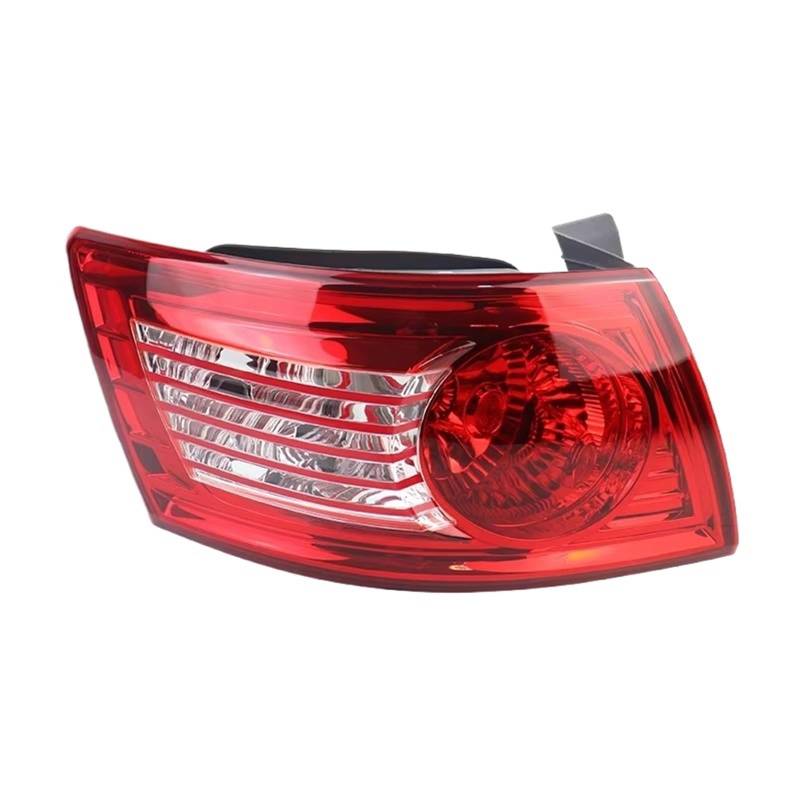 KCKZCFCYPQ Rücklicht Für Hyundai Für SONATA 2009 2010 Auto Zubehör Hinten Rücklicht Montage Bremsleuchten Reverse Scheinwerfer Auto Rückleuchte Bremslicht(Right Side 1PCs) von KCKZCFCYPQ