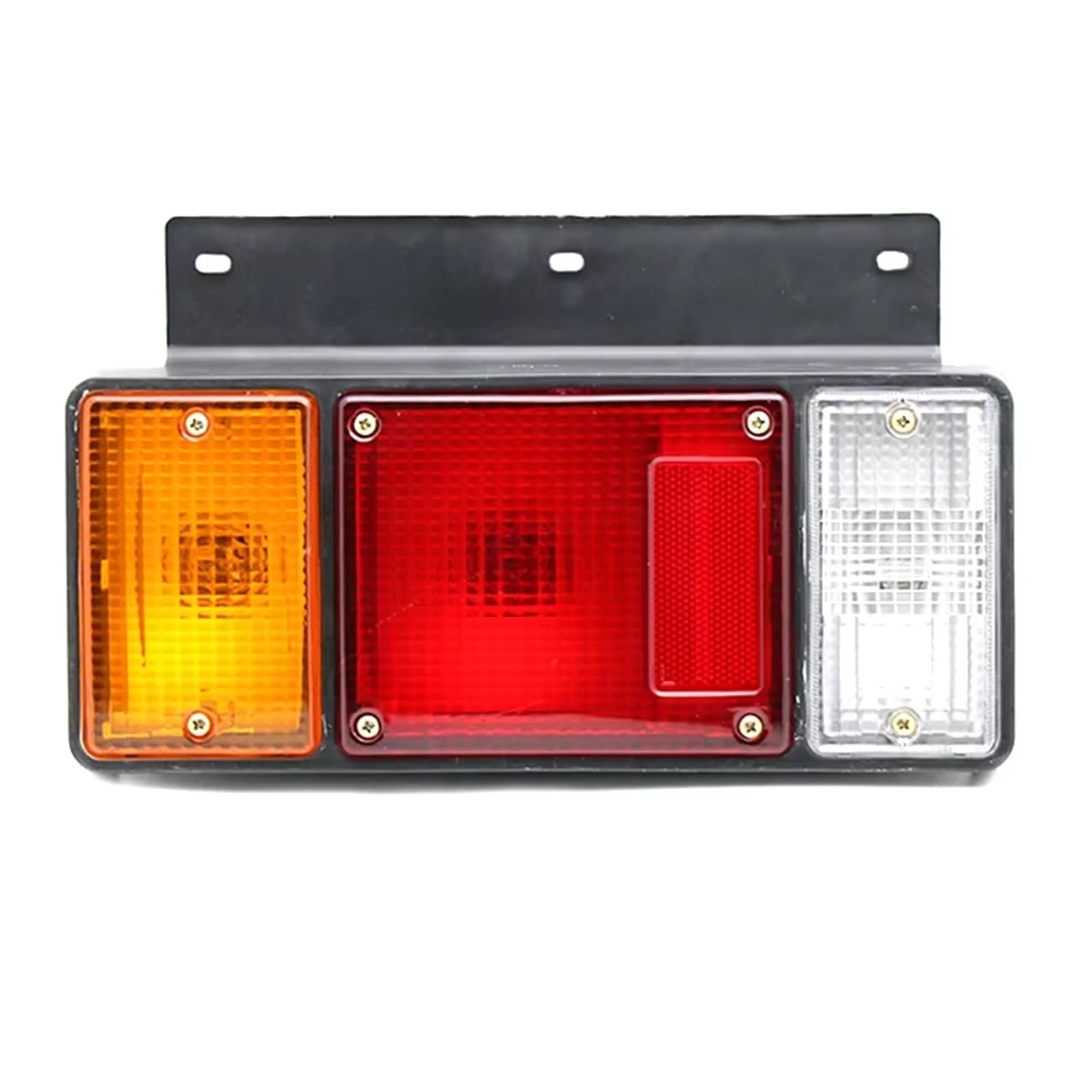 KCKZCFCYPQ Rücklicht Für Isuzu für Lkw Rücklicht Zubehör Reverse Clearance Brems Blinker Warnung Licht 1 PCS Auto Rückleuchte Bremslicht(LH) von KCKZCFCYPQ