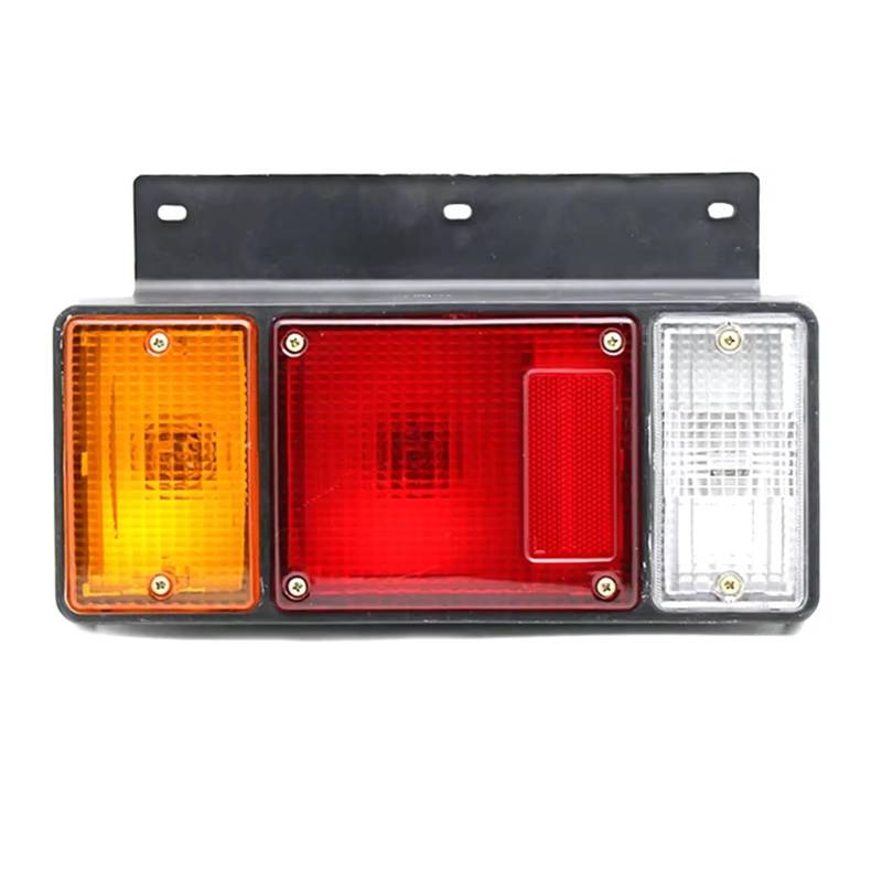 KCKZCFCYPQ Rücklicht Für Isuzu für Lkw Rücklicht Zubehör Reverse Clearance Brems Blinker Warnung Licht 1 PCS Auto Rückleuchte Bremslicht(LH) von KCKZCFCYPQ