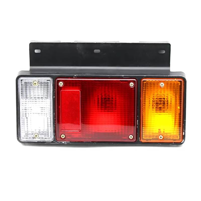 KCKZCFCYPQ Rücklicht Für Isuzu für Lkw Rücklicht Zubehör Reverse Clearance Brems Blinker Warnung Licht 1 PCS Auto Rückleuchte Bremslicht(RH) von KCKZCFCYPQ