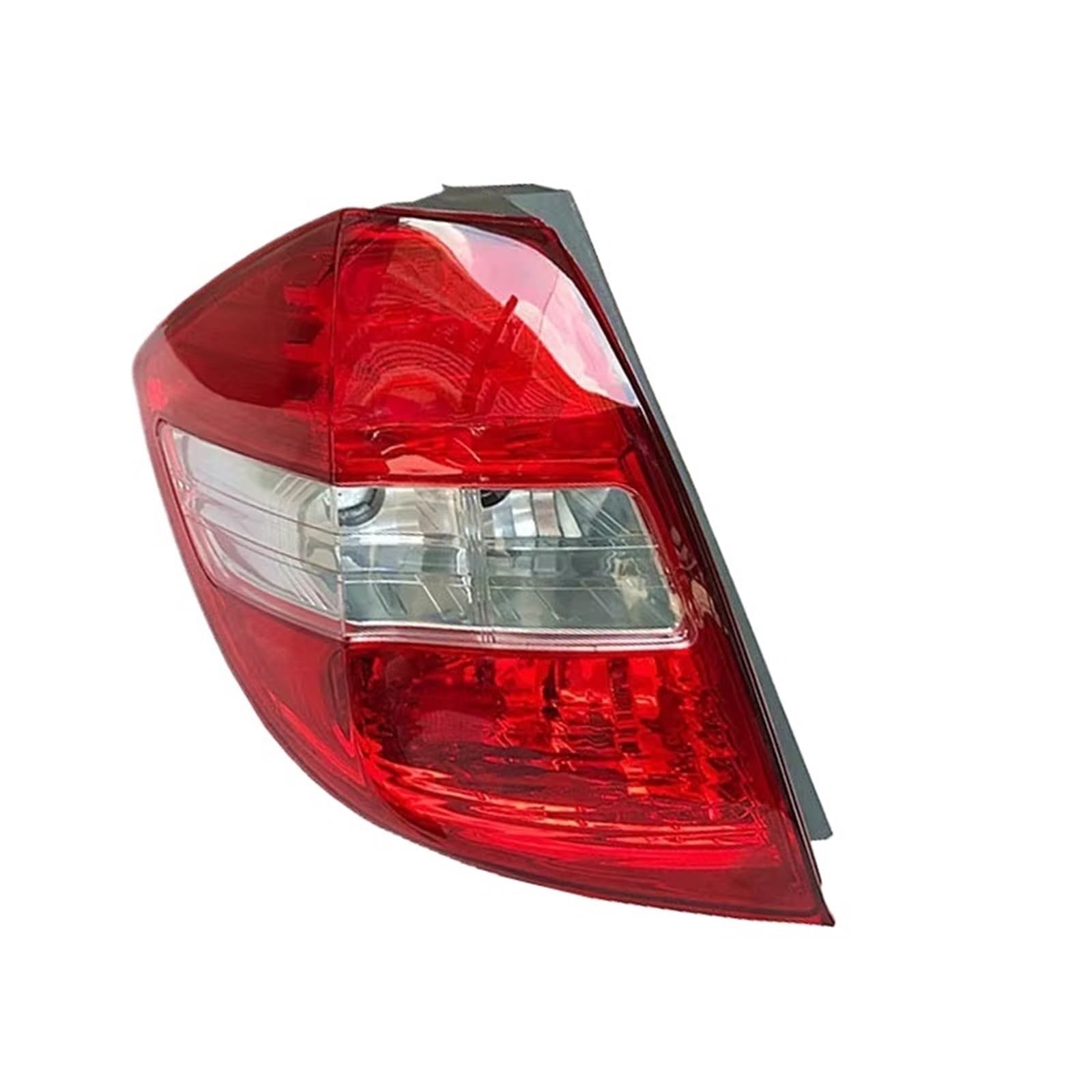KCKZCFCYPQ Rücklicht Für JAZZ Für FIT Für Fließheck 2011 2012 2013 Rücklicht Hinten Stoßstange Umkehr Blinker Nebel Lampe Auto Rücklicht Auto Rückleuchte Bremslicht(Only left) von KCKZCFCYPQ