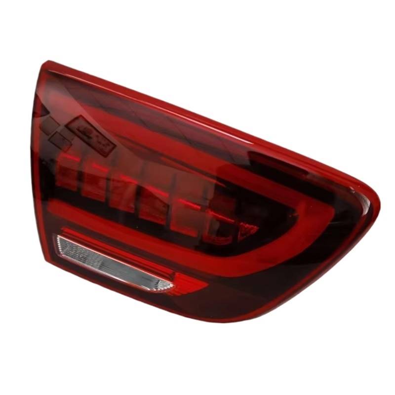 KCKZCFCYPQ Rücklicht Für Kia Für Sorento 2018-2020 Hinten Schwanz Licht Warnung Brems Stop Nebel Lampe Blinker Licht Auto Zubehör Auto Rückleuchte Bremslicht(Inner Left) von KCKZCFCYPQ