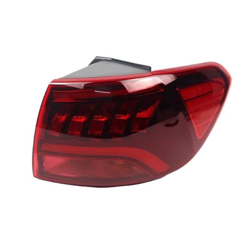 KCKZCFCYPQ Rücklicht Für Kia Für Sorento 2018-2020 Hinten Schwanz Licht Warnung Brems Stop Nebel Lampe Blinker Licht Auto Zubehör Auto Rückleuchte Bremslicht(Outer Right) von KCKZCFCYPQ