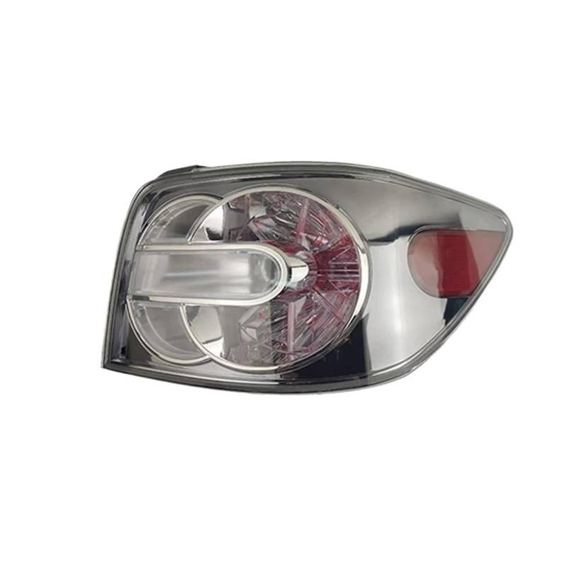 KCKZCFCYPQ Rücklicht Für Mazda Für CX7 Für CX-7 2008 2009 2010 2011 Bremse Hinten Licht Warnung Bremslicht Rücklicht Auto schwanz Lampe Auto Rückleuchte Bremslicht(Right) von KCKZCFCYPQ