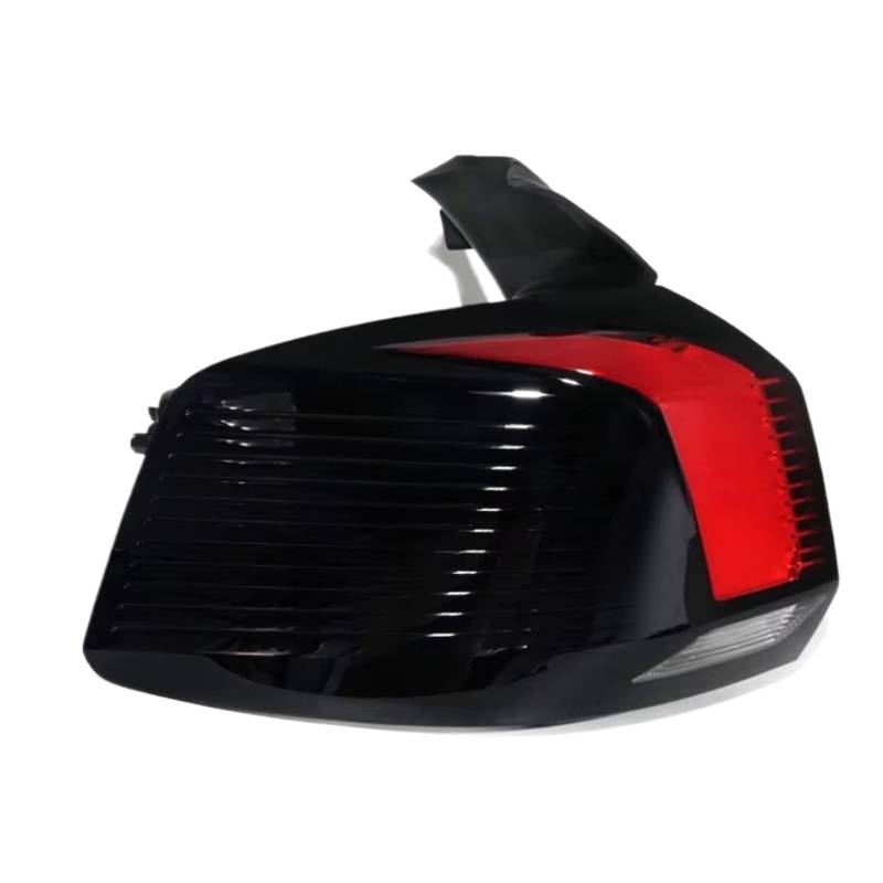 KCKZCFCYPQ Rücklicht Für Peugeot 5008 2017-2019 Hinten Rücklicht Warnung Bremslicht Signal Lampe Fahr Licht Rücklicht Montage Auto Rückleuchte Bremslicht(Outside Left) von KCKZCFCYPQ