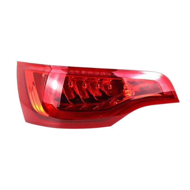 KCKZCFCYPQ Rücklicht Für Q7 2010-2016 Auto Rücklicht Montage Rücklicht Hinten Bremsleuchte Bremsleuchte 4L0945093F 4L0945094F Auto Rückleuchte Bremslicht(Left) von KCKZCFCYPQ