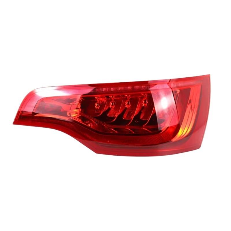KCKZCFCYPQ Rücklicht Für Q7 2010-2016 Auto Rücklicht Montage Rücklicht Hinten Bremsleuchte Bremsleuchte 4L0945093F 4L0945094F Auto Rückleuchte Bremslicht(Right) von KCKZCFCYPQ