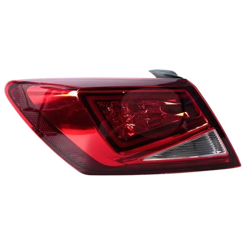 KCKZCFCYPQ Rücklicht Für Sitz Für Leon 2013-2020 Bremse Lampe Drehen Signal Lampe Auto Rücklicht Hinten Rücklicht Montage OEM:5F0945208E Auto Rückleuchte Bremslicht(Middle-left) von KCKZCFCYPQ