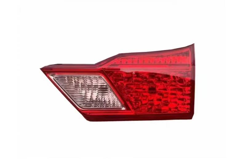 KCKZCFCYPQ Rücklicht Für Stadt 2015-2019 Schwanz Bremslicht Montage Hinten Lampe Warnung Stoßstange Nebel Lampe Auto Zubehör Rücklicht Auto Rückleuchte Bremslicht(Right Inside) von KCKZCFCYPQ
