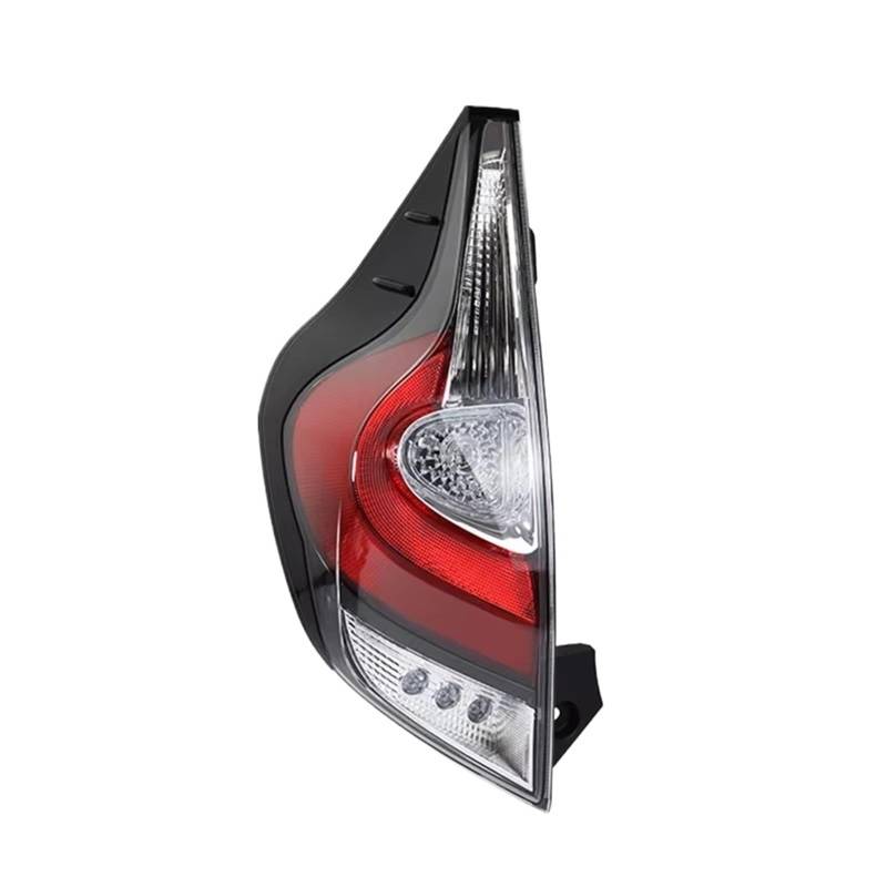 KCKZCFCYPQ Rücklicht Für Toyota Für Prius C 2015-2019 Auto Stoßstange Hinten Rücklicht Bremsleuchte Rückleuchten Blinker Licht Auto Rückleuchte Bremslicht(A Type Left) von KCKZCFCYPQ