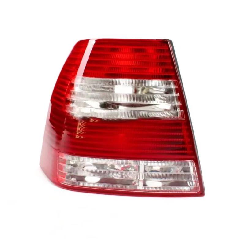 KCKZCFCYPQ Rücklicht Für VW Für Bora Für Jetta Für Mk4 1998-2006 Hinten Rücklicht Warnung Licht Rückfahr Licht Rücklicht montage Auto Rückleuchte Bremslicht(1Pc Left) von KCKZCFCYPQ