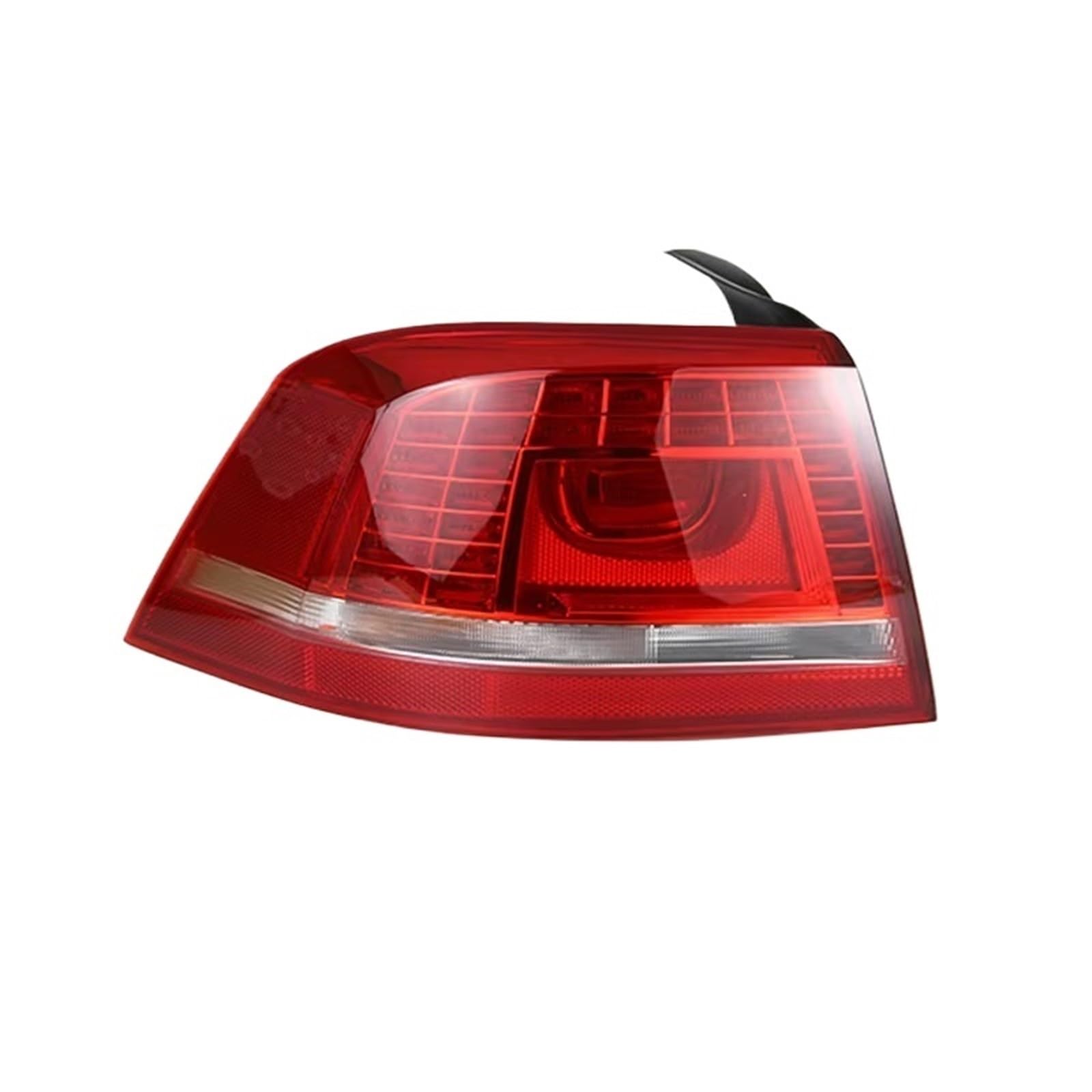 KCKZCFCYPQ Rücklicht Für VW Für Passat B7 2011 12 13 14 2015 Rücklicht Rücklicht Rücklicht Halterung Hinten Rücklicht Auto Rückleuchte Bremslicht(1Pc Left) von KCKZCFCYPQ
