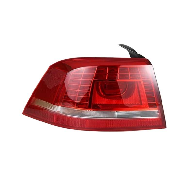 KCKZCFCYPQ Rücklicht Für VW Für Passat B7 2011 12 13 14 2015 Rücklicht Rücklicht Rücklicht Halterung Hinten Rücklicht Auto Rückleuchte Bremslicht(1Pc Left) von KCKZCFCYPQ