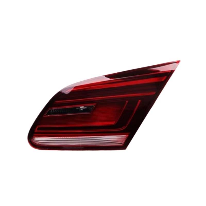 KCKZCFCYPQ Rücklicht Für VW Für Passat Für CC 2013-2017 Auto Außen Zubehör Hinten Rücklicht Warnung Umge Signal Lampe auto Auto Rückleuchte Bremslicht(1PCS Inner Right) von KCKZCFCYPQ
