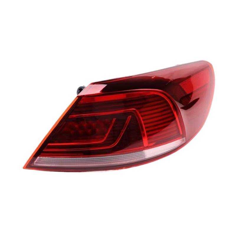 KCKZCFCYPQ Rücklicht Für VW Für Passat Für CC 2013-2017 Auto Außen Zubehör Hinten Rücklicht Warnung Umge Signal Lampe auto Auto Rückleuchte Bremslicht(1PCS Outer Right) von KCKZCFCYPQ
