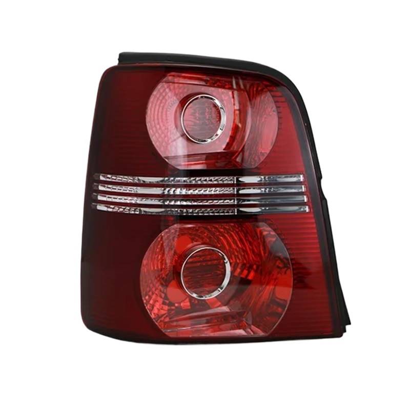 KCKZCFCYPQ Rücklicht Für VW Für Touran 2007 2008 2009 2010 1 Stück Rücklicht Montage Hinten Rücklicht Warnung Licht Rückfahr Licht 1T0945095N Auto Rückleuchte Bremslicht(1Pc Left) von KCKZCFCYPQ