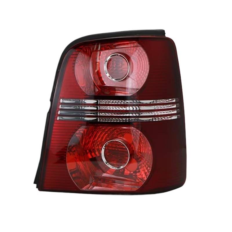 KCKZCFCYPQ Rücklicht Für VW Für Touran 2007 2008 2009 2010 1 Stück Rücklicht Montage Hinten Rücklicht Warnung Licht Rückfahr Licht 1T0945095N Auto Rückleuchte Bremslicht(1Pc Right) von KCKZCFCYPQ