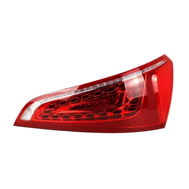 KCKZCFCYPQ Rücklicht Hinten Rücklicht Blinker Stop Brems Nebel Lampe Fahr Licht Auto Zubehör Für Q5 2010 2011 2012 2013 Auto Rückleuchte Bremslicht(Only Right) von KCKZCFCYPQ