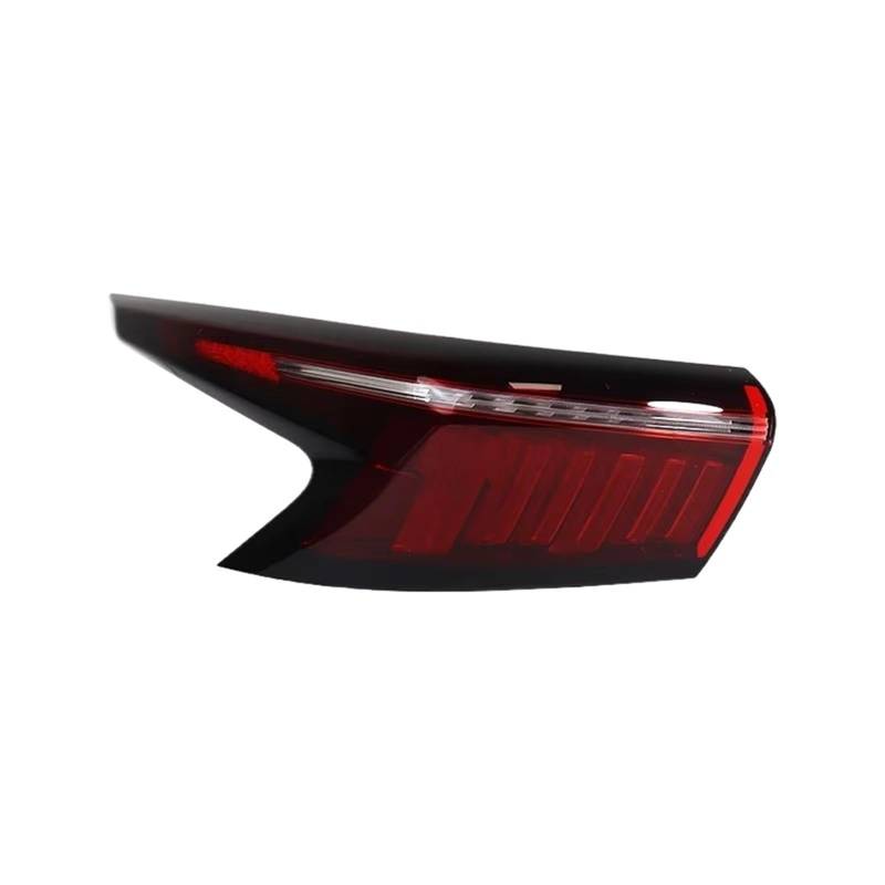 KCKZCFCYPQ Rücklicht Links/Rechts Äußere Hinten Rücklicht Bremslicht Rückfahr Licht Warnung Licht Auto Zubehör Für Chery Für Omoda 5 Auto Rückleuchte Bremslicht(Only Left) von KCKZCFCYPQ