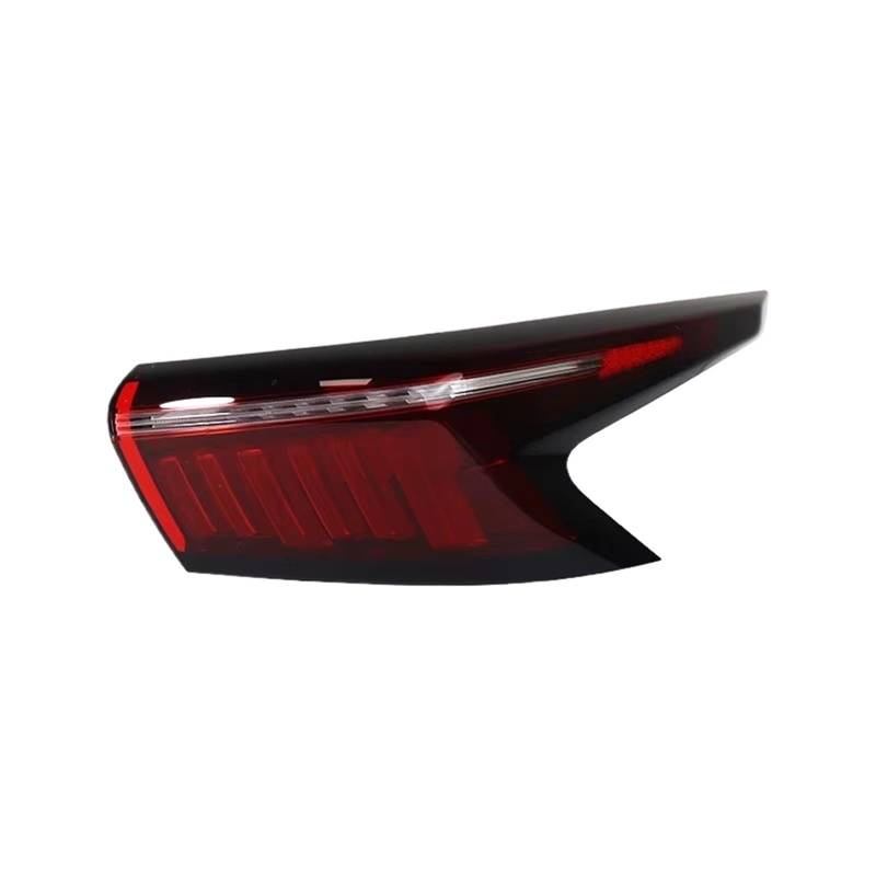 KCKZCFCYPQ Rücklicht Links/Rechts Äußere Hinten Rücklicht Bremslicht Rückfahr Licht Warnung Licht Auto Zubehör Für Chery Für Omoda 5 Auto Rückleuchte Bremslicht(Only Right) von KCKZCFCYPQ