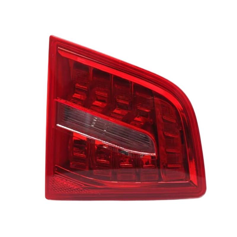 KCKZCFCYPQ Rücklicht Links/Rechts Seite Rücklicht Hinten Rücklicht Bremsleuchte Blinker Licht Auto Zubehör Für A6 C6 2009 2010 2011 Auto Rückleuchte Bremslicht(Medial-Left) von KCKZCFCYPQ