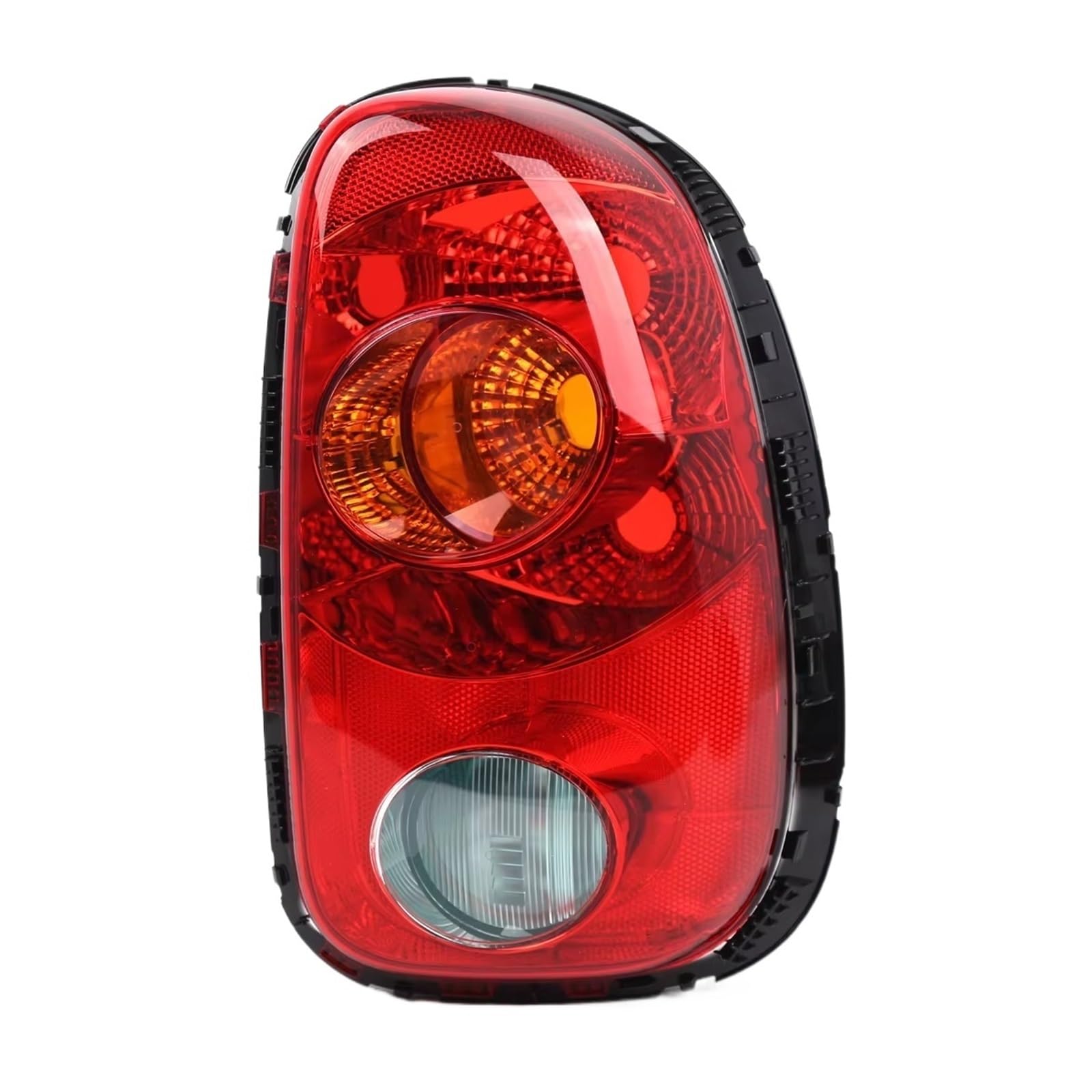 KCKZCFCYPQ Rücklicht Links RechtsAuto Hinten Schwanz Signal Licht Gehäuse Ohne Glühbirnen Rücklicht Lampe Für MINI Für Countryman Für R60 2010-2016 Auto Rückleuchte Bremslicht(Right) von KCKZCFCYPQ