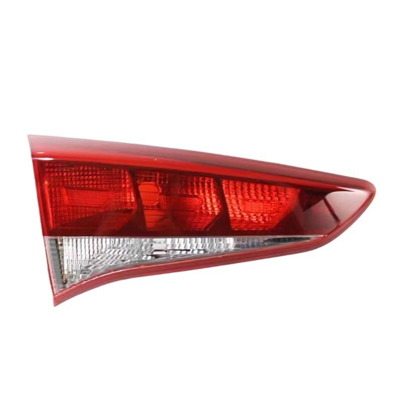 KCKZCFCYPQ Rücklicht Rückleuchten Heckstoßstange Blinker Warnung Bremslicht Rücklicht Montage für Hyundai für Tucson 2015–2018 Auto Rückleuchte Bremslicht(Inside Left) von KCKZCFCYPQ