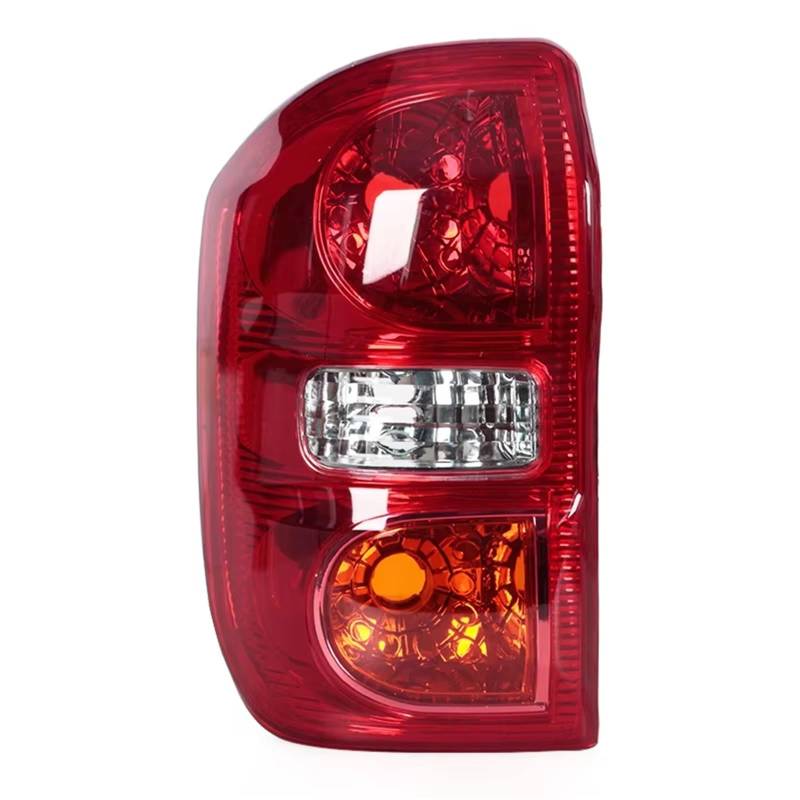KCKZCFCYPQ Rücklicht Rücklicht Hinten Stoßstange Licht Stop Rücklicht Bremslicht Shell Auto Zubehör Für Toyota Für RAV4 2004 2005 Auto Rückleuchte Bremslicht(Only Left) von KCKZCFCYPQ