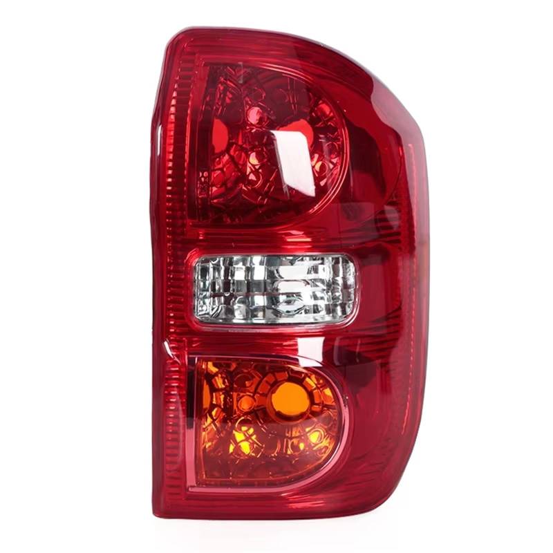 KCKZCFCYPQ Rücklicht Rücklicht Hinten Stoßstange Licht Stop Rücklicht Bremslicht Shell Auto Zubehör Für Toyota Für RAV4 2004 2005 Auto Rückleuchte Bremslicht(Only Right) von KCKZCFCYPQ
