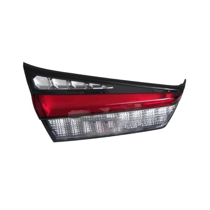 KCKZCFCYPQ Rücklicht Rücklicht Montage Rücklicht Rücklicht Warnung Lampe Blinker Lampe Für Mitsubishi Für Outlander 2020-2022 Auto Rückleuchte Bremslicht(Inner Left) von KCKZCFCYPQ