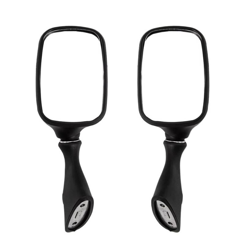 Motorrad-Rückspiegel Für Suzuki Für GSX1300R Für GSXR1300 1997-2015 Für GSXR1000 Motorradspiegel Rearview Außenspiegel Handlebar End Mirror von KCKZCFCYPQ