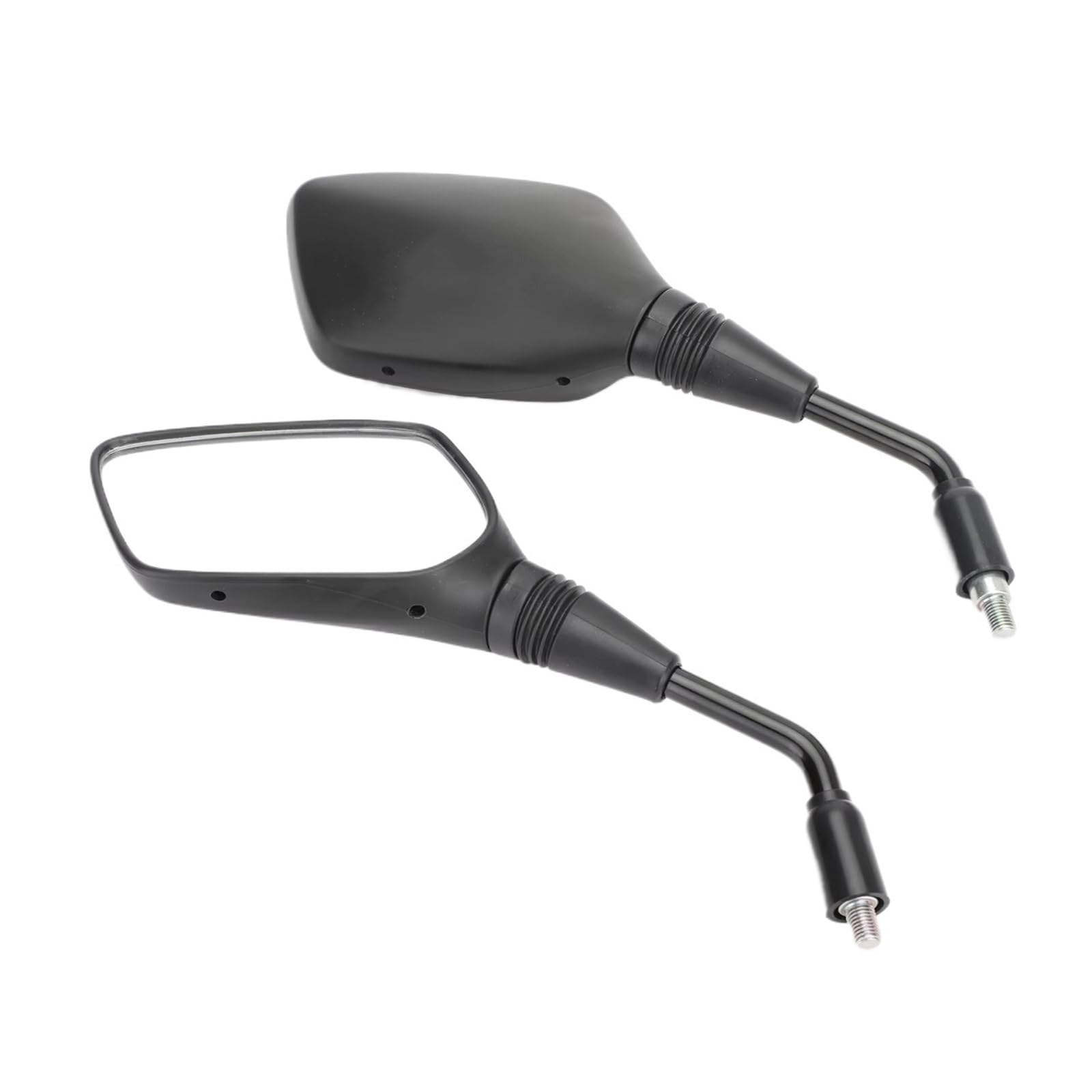 Motorrad-Rückspiegel Für Suzuki Für GW250 Für Inazuma 2014-2017 Rearview Außenspiegel Schwarz OEM:56600-48H10 56500-48H10 Handlebar End Mirror Motorrad-Rückspiegel Für Suzuki Für GW250 Für Inazuma 2014-2017 Rearview Außenspiegel Schwarz OEM:56600-48H10 56500-48H10 Handlebar End Mirror von KCKZCFCYPQ