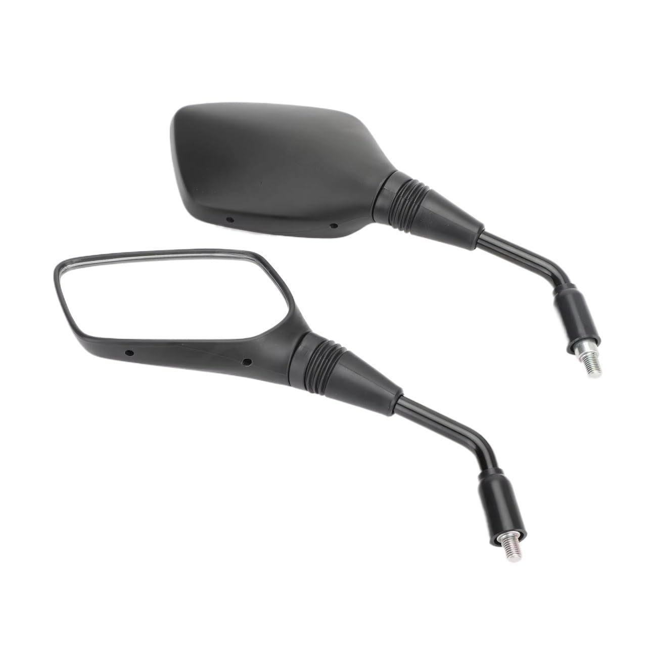 Motorrad-Rückspiegel Für Suzuki Für GW250 Für Inazuma Rearview Außenspiegel Schwarz OEM:56600-48H10 56500-48H10 Handlebar End Mirror Motorrad-Rückspiegel Für Suzuki Für GW250 Für Inazuma Rearview Außenspiegel Schwarz OEM:56600-48H10 56500-48H10 Handlebar End Mirror von KCKZCFCYPQ