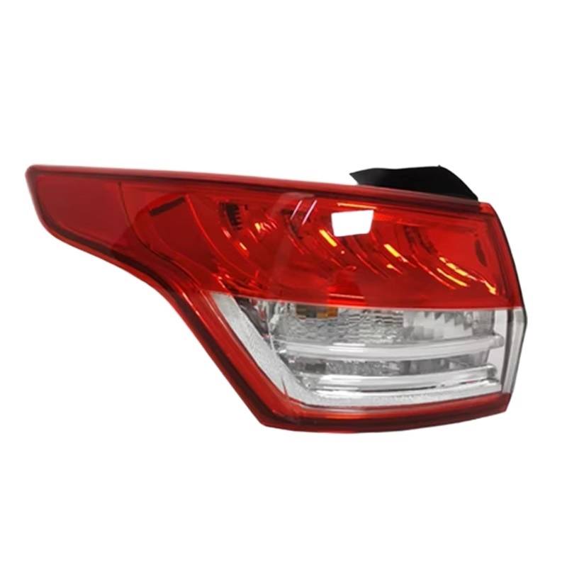 Rücklicht Für Ford Für Escape Für Kuga 2013-2016 Rücklicht Warnung Brems Stoßstange Nebel Lampe Auto Hinten Schwanz Licht montage Auto Rückleuchte Bremslicht(Outer Left) von KCKZCFCYPQ