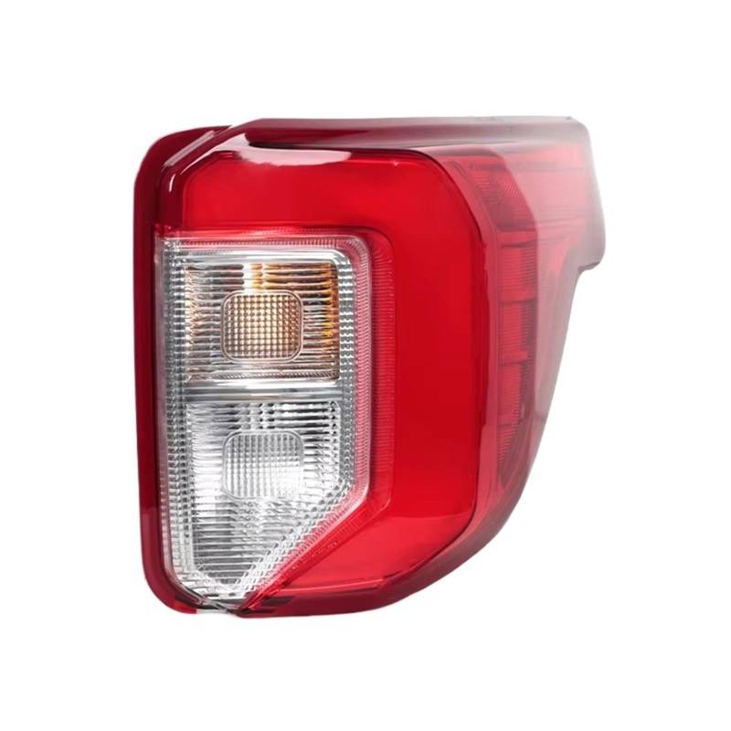 Rücklicht Für Ford Für Explorer Für ST 2020 2021 2022 2023 Rücklicht Auto Hinten Rücklicht Brems Bremsleuchte Fahren Lampe Auto Rückleuchte Bremslicht(Right) von KCKZCFCYPQ