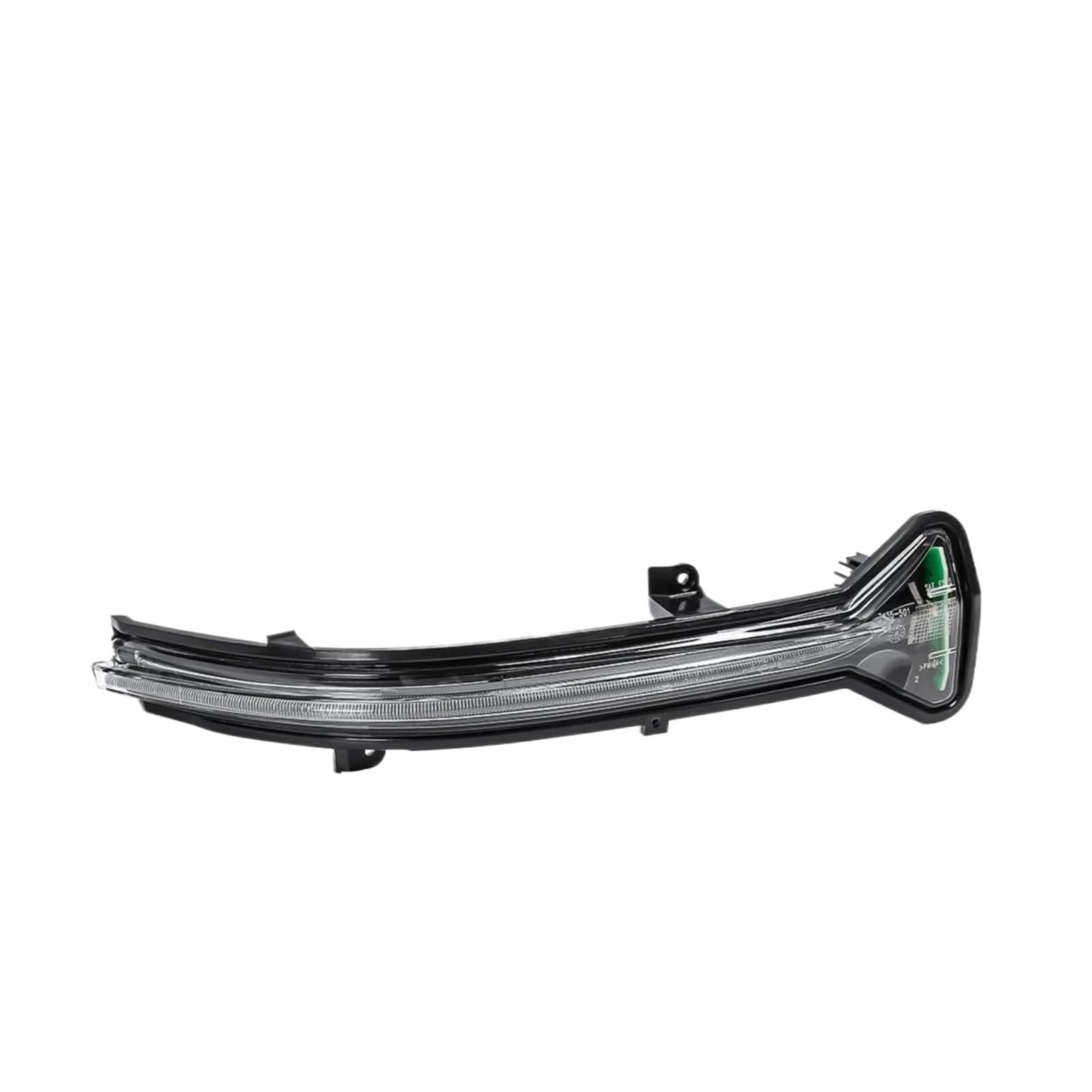 KCRTQNS Seite Spiegel Blinker Auto-Rückspiegel-Seitenlampe Für B&MW 5er G30 G31 G38 2016 2017 2018 2019 2020 2021 2022(Links) von KCRTQNS