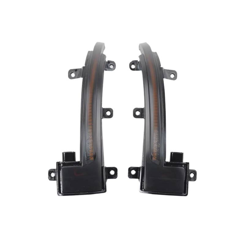 KCRTQNS Seite Spiegel Blinker Auto-Seiten-Rückspiegel-Signal Für TT MK2 8J 2007 2008 2009 2010 2011 2012 2013 2014 von KCRTQNS