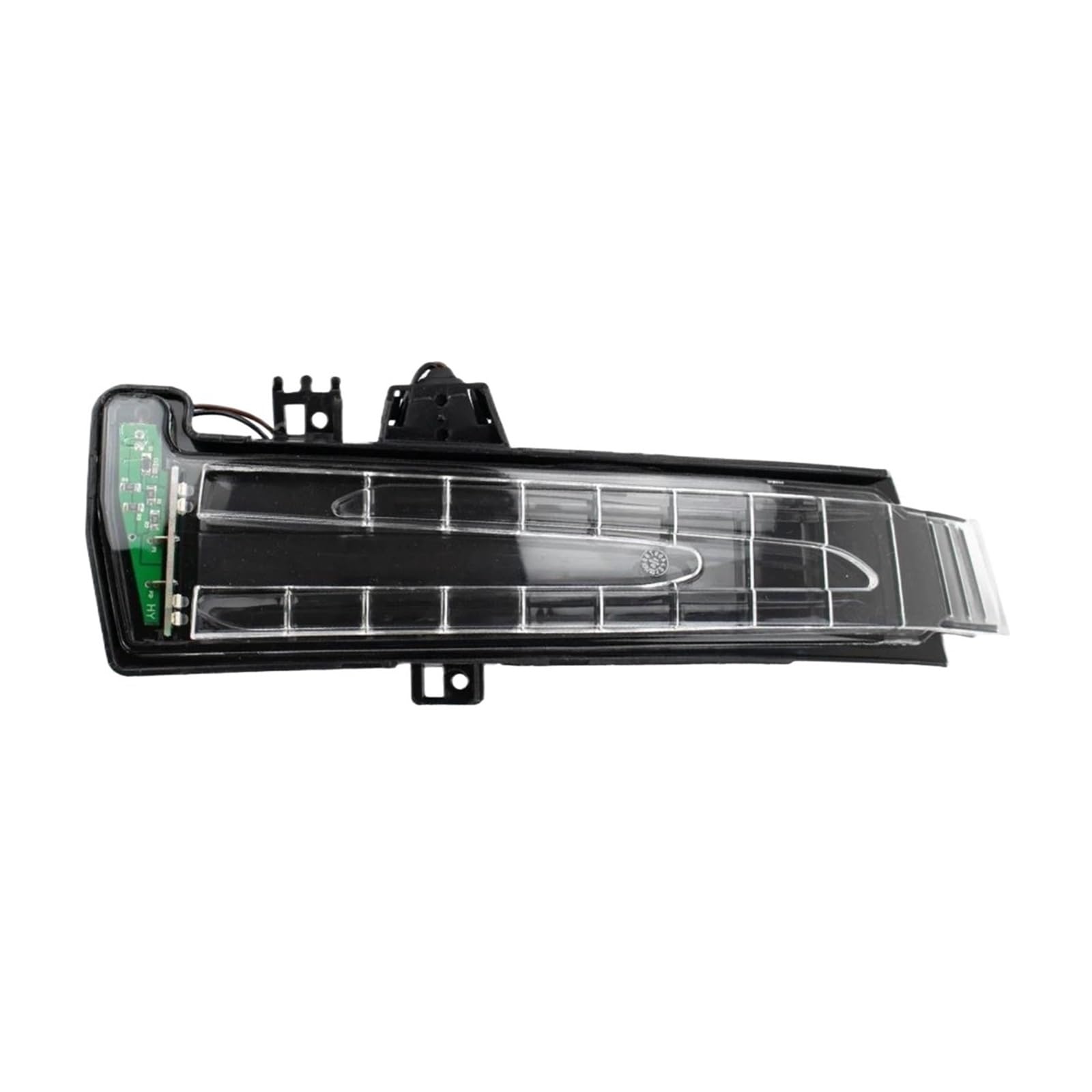 Seite Spiegel Blinker Auto Seite Rückspiegel Lampe Für Mercedes Für Benz A Klasse W176 2013 2014 2015 2016 2017(Links) von KCRTQNS