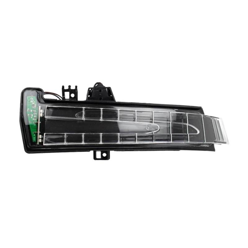 Seite Spiegel Blinker Auto Seite Rückspiegel Lampe Für Mercedes Für Benz A Klasse W176 2013 2014 2015 2016 2017(Links) von KCRTQNS