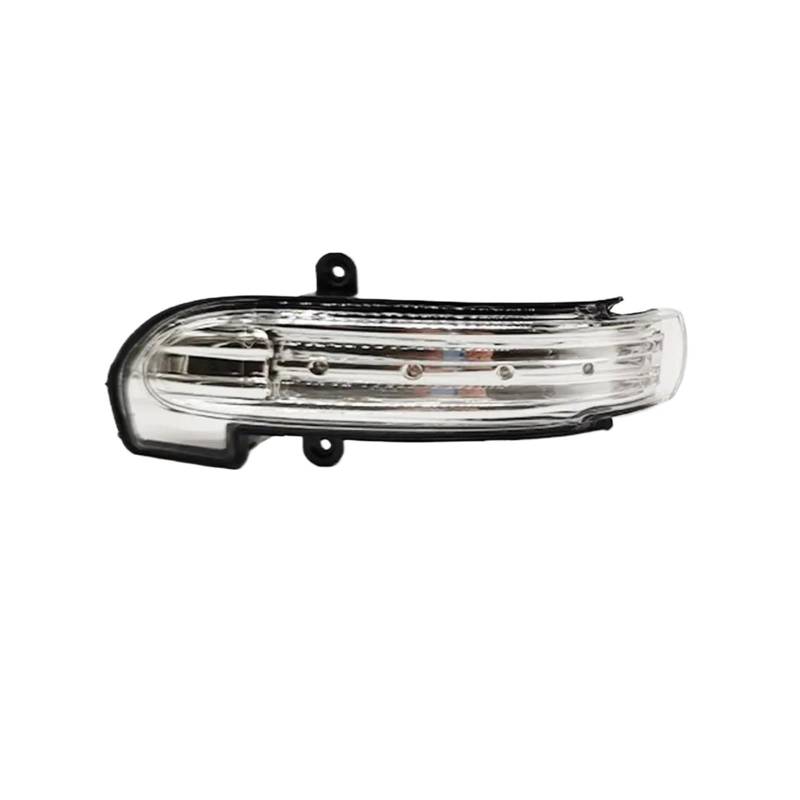 Seite Spiegel Blinker Auto-Seitenspiegel-Blinkerlampe Für Mercedes Für Benz C Klasse W203 2004 2005 2006 2007(Links) von KCRTQNS
