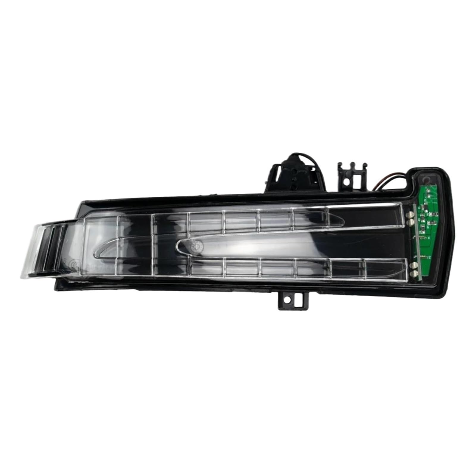 Seite Spiegel Blinker Auto-Seitenspiegel-Blinkerleuchte Für Mercedes Für Benz C Klasse W204 2008 2009 2010 2011 2012 2013 2014(Rechts) von KCRTQNS
