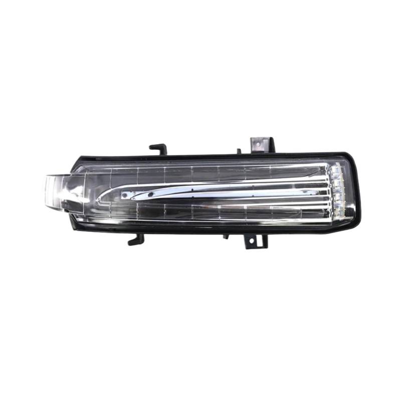 Seite Spiegel Blinker Auto-Seitenspiegel-Signallampe Für Mercedes Für Benz CLS Klasse W219 2009 2010 2011(Rechts) von KCRTQNS