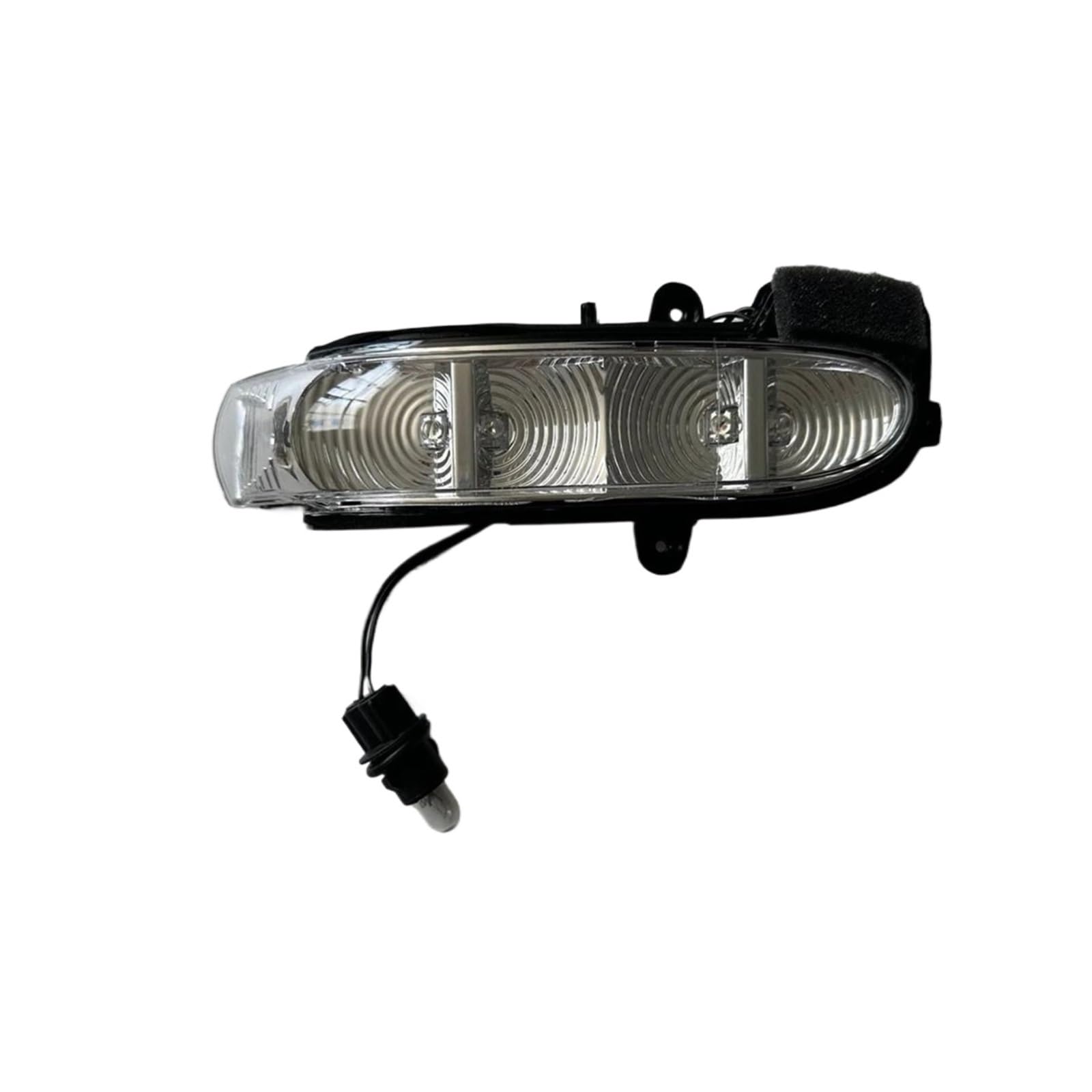 Seite Spiegel Blinker Autoseite Rückspiegelanzeige Für Mercedes Für Benz G500 2002 2003 2004 2005 2006 2007 2008(Links) von KCRTQNS