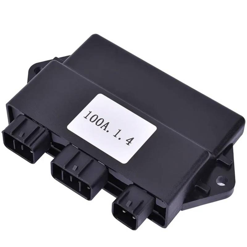 Motorrad-CDI-Box Für Y&ama&ha YXR66F Rhino 660 Exploring Edition 2006-2007 MOTOBISHI02047 Digitale Zündung CDI ECU Einheit Box Zünder Starter Zündgerät von KDFRHGYUS