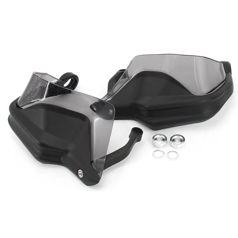 KDFRHGYUS Motorrad Handschutz Für B&M&W Motorradzubehör R 1200 GS ADV R1200GS LC F 800 GS S1000XR Handschutz Handschild Schutz Windschutzscheibe(8) von KDFRHGYUS