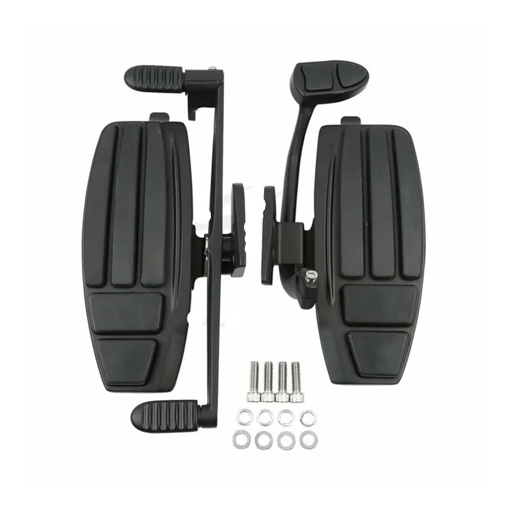 Fußstütze Pedal Diele Bremshebel Pedal Kit Für GL1800 2001-2017 F6B Für Walküre Motorrad Fußstütze Pedal Diele Bremshebel Pedal Kit Für GL1800 2001-2017 F6B Für Walküre Motorrad von KDHUCS