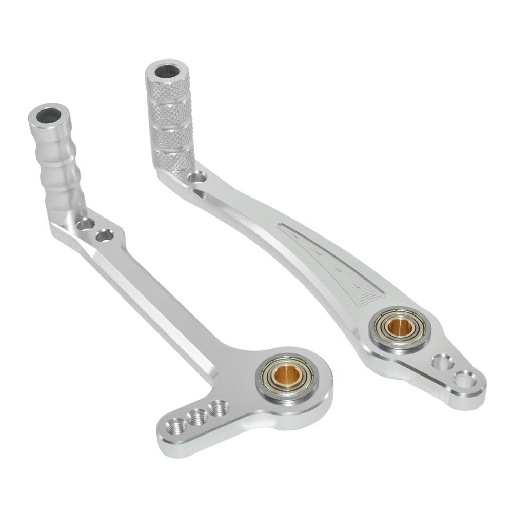 Fußstütze Pedal Motorrad Einstellbare Dual Lager Shifter Schalthebel Pedal mit Toe Pegs Kit Für Fußrastenanlage Hinten Set Fußstütze Pedal Motorrad Einstellbare Dual Lager Shifter Schalthebel Pedal mit Toe Pegs Kit Für Fußrastenanlage Hinten Set von KDHUCS