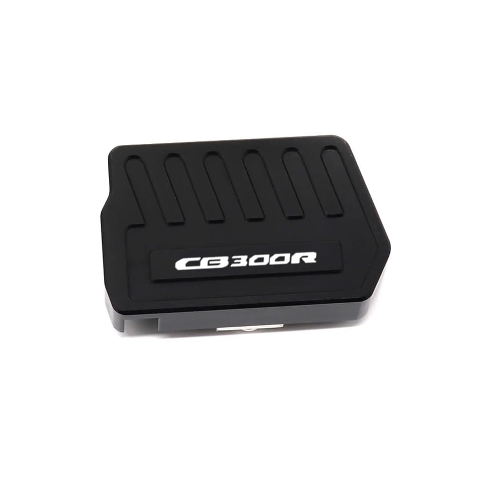 KDHUCS Fußstütze Pedal Für CB300R CB300 R 2018-2021 Motorradzubehör rutschfestes Pedal Bremspedal Vergrößern Bremsbelag Verlängerungspedal KDHUCS Fußstütze Pedal Für CB300R CB300 R 2018-2021 Motorradzubehör rutschfestes Pedal Bremspedal Vergrößern Bremsbelag Verlängerungspedal von KDHUCS